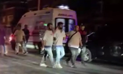 Motokurye kılığında girip boşanma aşamasındaki kadını silahla yaraladı