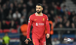 Salah’tan UEFA’ya ‘Filistinli Pele’ tepkisi: “Bize nerede ve nasıl öldüğünü söyle”