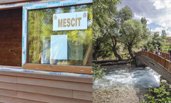 Munzur Gözeleri'ne mescit: Alevileri ayakta