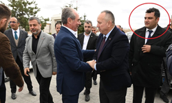 Nevşehir Valisi, korumasını müdür vekili yaptı