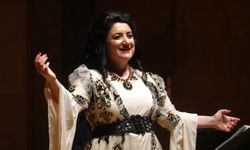 Pervin Chakar Diyarbakır’da Ücretsiz Opera & Şan Masterclass’ı Başlatıyor