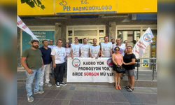 PTT çalışanlarının iş bırakma eylemine katılmaları yasaklandı
