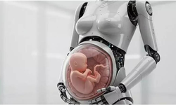 Dünyada ilk: Çin’de robot anneler insan bebek doğuracak