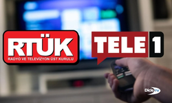 TELE 1’in ekran karartma cezasına yürütmeyi durdurma kararı