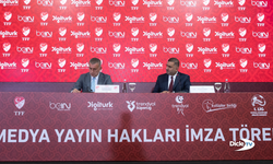 TFF 1. Lig'in yeni sezondaki yayıncısı belli oldu
