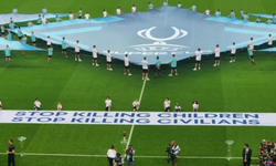 UEFA’dan fail belirtmeyen ‘barış’ çağrısı