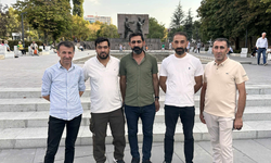 Van’da kayyımın işten çıkardığı işçiler Ankara’da