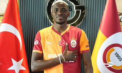Türkiye tarihinin en pahalı transferi: Osimhen Galatasaray’da