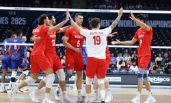 Filenin Efeleri çeyrek finalde: Türkiye-Polonya maçı