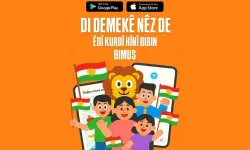 Kürtçeyi Öğrenmek Artık Mobilde: “Bimus” Uygulaması