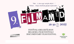FilmAmed Belgesel Festivali'nin programı belli oldu