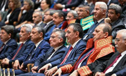 Adlî yıl eleştirilerle açıldı: İktidar-muhalefet gerilimi