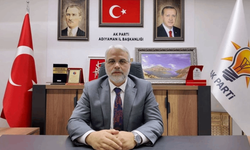 AKP Adıyaman İl Başkanı görevinden istifa etti