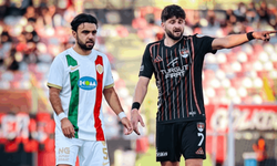 Amedspor Van'dan eli boş döndü: 3-0