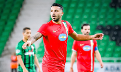 Amedspor Sakarya'dan eli boş döndü