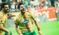 Amedspor'dan coşkulu galibiyet: 2-0