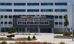 Antalya Büyükşehir Belediyesi’ne operasyon 16 gözaltı