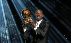 Ballon d’Or 2025: Ousmane Dembélé kazandı
