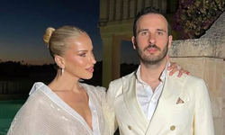 Burcu Esmersoy yanlışlıkla, yanlışlıkla eşinni çıplak fotoğrafını paylaştı