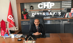 CHP Diyarbakır İl Başkan Yardımcısı görevinden istifa etti