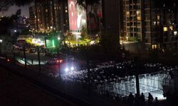 CHP İstanbul İl Başkanlığı polis ablukasında