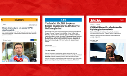 Cübbeli Ahmet'in dünürü hakkındaki haberlere erişim engeli