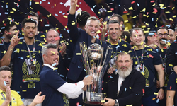 Cumhurbaşkanlığı Kupası Fenerbahçe Beko’nun