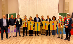DEM Parti heyetinden Amedspor'a ziyaret