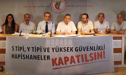 Sağlık ve İnsan Hakları Örgütlerinden Ortak Çağrı: “Kuyu Tipi Hapishaneler Kapatılsın”