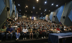 Bîra Sûrê belgeseli FilmAmed’de ilk kez gösterildi
