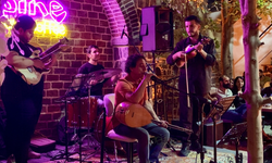 Jan Axîn, Sur’da hayranlarına unutulmaz bir konser verdi