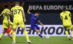 Fenerbahçe'de UEFA'da ağır yaralı: 3-1
