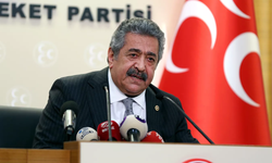 MHP'li Yıldız: Tutuklama geçici tedbir olarak uygulanmalı