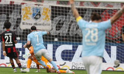 Galatasaray’ı 5’leyen Frankfurt, evinde 4 yedi!