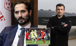 Hamit Altıntop’tan İspanya hezimetine farklı yorum: “Selçuk Bayraktar’ın vizyonu bir milletin gururu oldu”