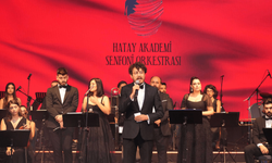 Hatay Akademi Senfoni Orkestrası ile Her Nota bir Umut