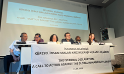 İstanbul Bildirisi: İnsan hakları için küresel çağrı