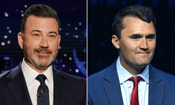 Jimmy Kimmel’ın TV şovu, Charlie Kirk paylaşımları sonrası askıya alındı