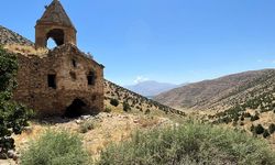 Varagavank Manastırı ve Yoncatepe Kalesi tehlikede