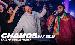 Kürt DJ grubu Chamos’tan Avrupa ve Asya turnesi