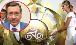 Melih Gökçek, Doutzen Kroes'e 41 milyon lira ödemiş