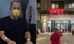 Murat Çalık, hastane camındaki fotoğrafın perde arkasını anlattı