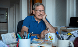 Orhan Pamuk: Yeni romanım Bir İlk Aşk’ı bitirmek üzereyim