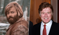Oscar ödüllü Robert Redford 89 yaşında hayatını kaybetti