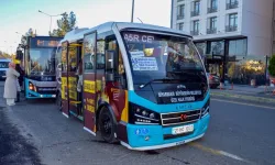 Diyarbakır’da özel halk otobüsleri kontak kapattı