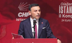 Özgür Çelik yeniden CHP İstanbul il başkanı seçildi