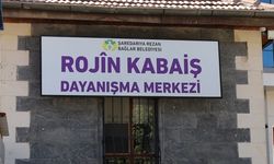 Rojin Kabaiş Dayanışma Merkezi: Kadınların Güçlü Adresi