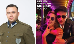 Aşırı sağcı siyasetçi interseks modelle ilişkisi nedeniyle LGBTİ+ karşıtı partisinden istifa etti