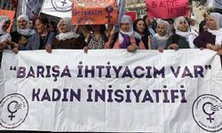 Kadınlar Barış İçin Buluşuyor