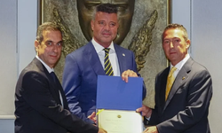 Sadettin Saran mazbatasını aldı